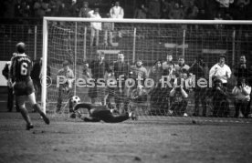 05.02.85 1. FC Saarbr&uuml;cken - VfB Stuttgart