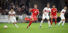 31.10.23 VfB Stuttgart - 1. FC Union Berlin