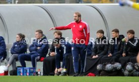 19.11.22 U17 VfB Stuttgart - U17 SpVgg Unterhaching