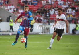 31.07.21 VfB Stuttgart - FC Barcelona