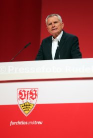 VfB Stuttgart Mitgliederversammlung 2016