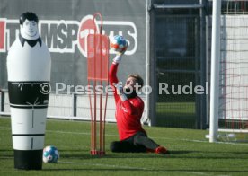 11.11.21 VfB Stuttgart Training