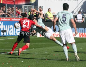 SC Freiburg - FC Bayern M&uuml;nchen