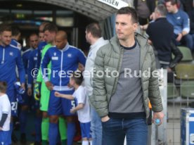 Karlsruher SC - VfL Osnabr&uuml;ck