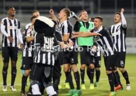 SV Sandhausen - 1. FC Union Berlin