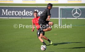 VfB Stuttgart Training