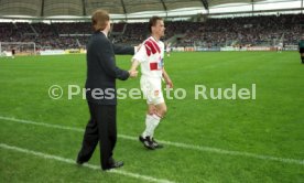 18.05.96 VfB Stuttgart - Karlsruher SC