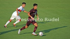 U17 TSG 1899 Hoffenheim - U19 VfB Stuttgart