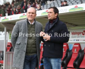 SC Freiburg - VfL Wolfsburg