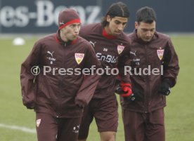 VFB Stuttgart Training