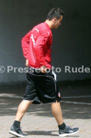 VfB Stuttgart Training