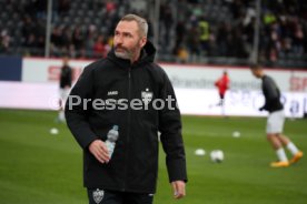 SV Sandhausen - VfB Stuttgart