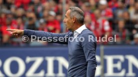 SC Freiburg - Eintracht Frankfurt