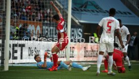 FC Augsburg - VfB Stuttgart