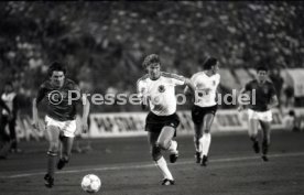 09.09.87 Deutschland - England