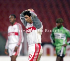 29.11.00 VfB Stuttgart - Hannover 96