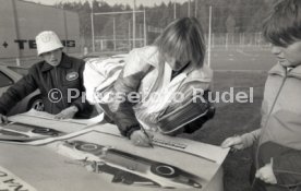 25.10.83 Porsche Tennis Grand Prix Filderstadt