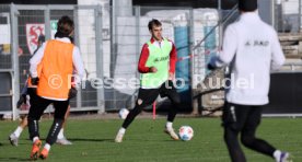 03.01.26 VfB Stuttgart Training