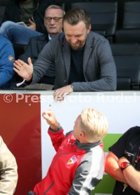 SG Sonnenhof Gro&szlig;aspach - VfB Stuttgart