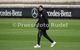 12.12.21 VfB Stuttgart Training
