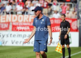 SG Sonnenhof Gro&szlig;aspach - FC Bayern M&uuml;nchen II