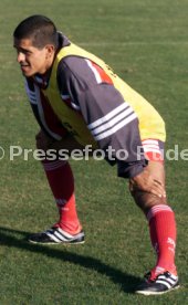 20.01.01 VfB Stuttgart Trainingslager La Manga 2001