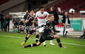23.12.20 VfB Stuttgart - SC Freiburg