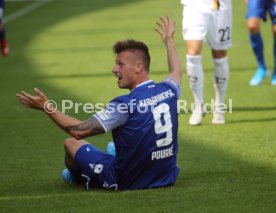 Karlsruher SC - SG Dynamo Dresden