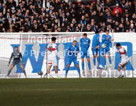 18.01.25 VfB Stuttgart II - FC Hansa Rostock