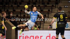 18.02.21 Frisch Auf G&ouml;ppingen - TVB Stuttgart