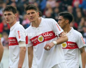 VfB Stuttgart - 1. FC N&uuml;rnberg