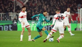 04.02.25 VfB Stuttgart - FC Augsburg