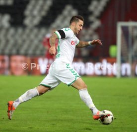Karlsruher SC - SpVgg Greuther F&uuml;rth