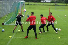18.07.21 VfB Stuttgart Trainingslager Kitzb&uuml;hel 2021