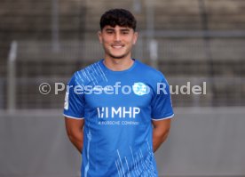 20.07.23 Stuttgarter Kickers Fototermin 2023/2024