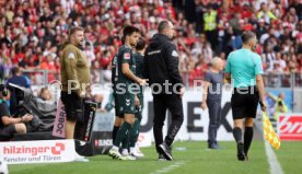26.08.23 SC Freiburg - SV Werder Bremen