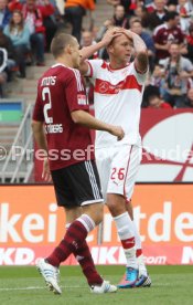 1. FC N&uuml;rnberg - VfB Stuttgart