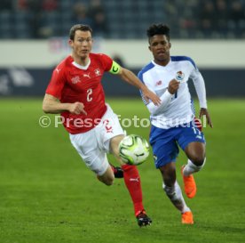 Schweiz - Panama