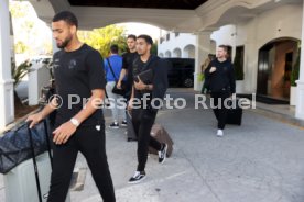 13.01.23 VfB Stuttgart Trainingslager Marbella 2023
