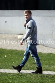 VfB Stuttgart - TSV 1860 M&uuml;nchen II