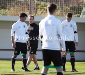 DFB U16 La Manga