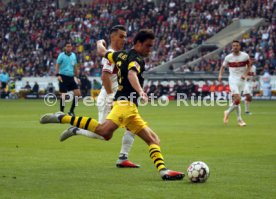 VfB Stuttgart - Borussia Dortmund