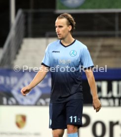 Stuttgarter Kickers - SV Waldhof Mannheim