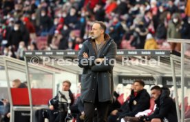 05.02.22 VfB Stuttgart - Eintracht Frankfurt