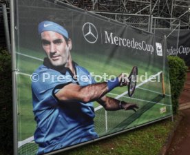 Tennis MercedesCup 2016 Stuttgart Weissenhof