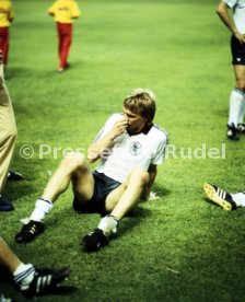08.07.82 Deutschland - Frankreich