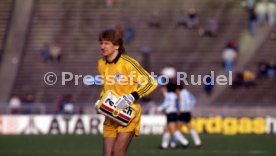 02.04.1988 Deutschland - Argentinien