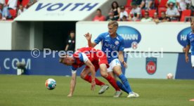 15.08.21 1. FC Heidenheim - FC Hansa Rostock