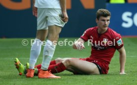 FC Augsburg - VfB Stuttgart