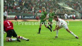 21.09.96 VfB Stuttgart - Fortuna D&uuml;sseldorf